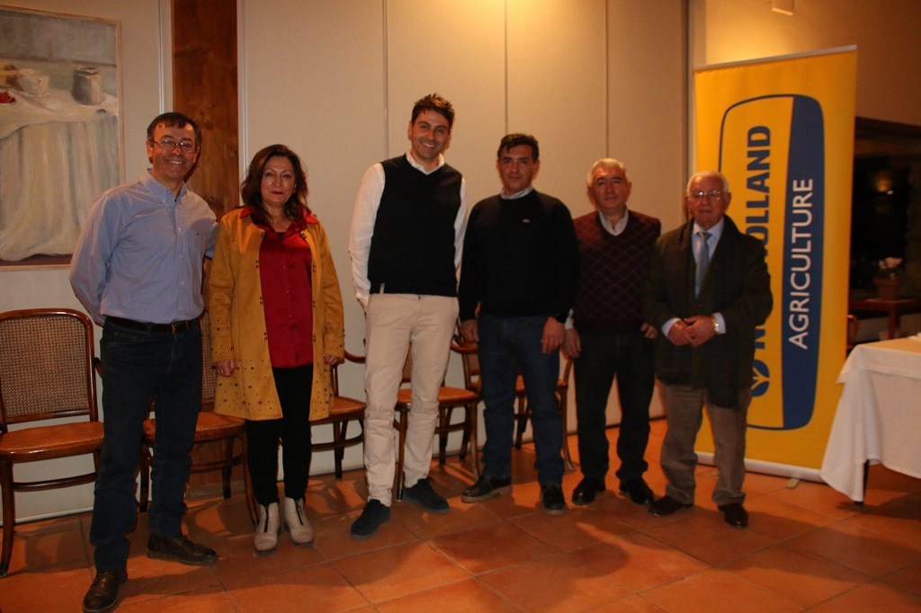 New Holland nombra a Talleres Lázaro como nuevo concesionario para Segovia y zona sur de Burgos.