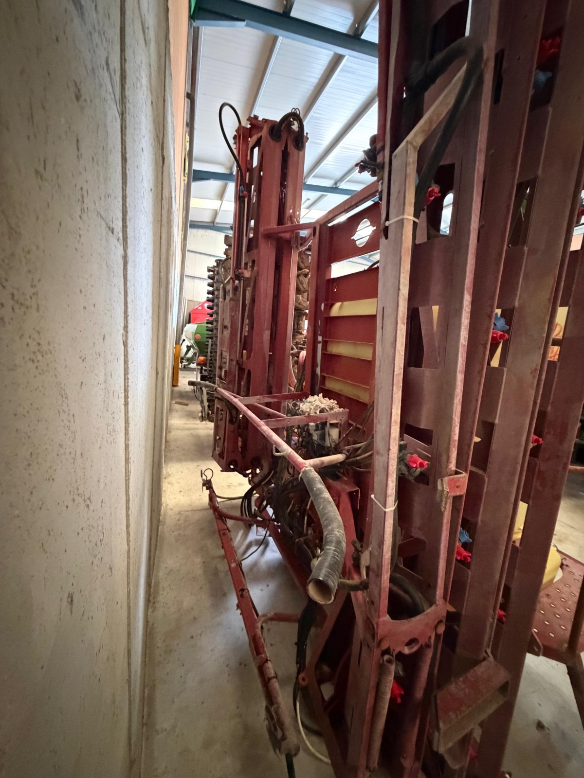 PULVERIZADOR HARDI 85001000 MASTER 
