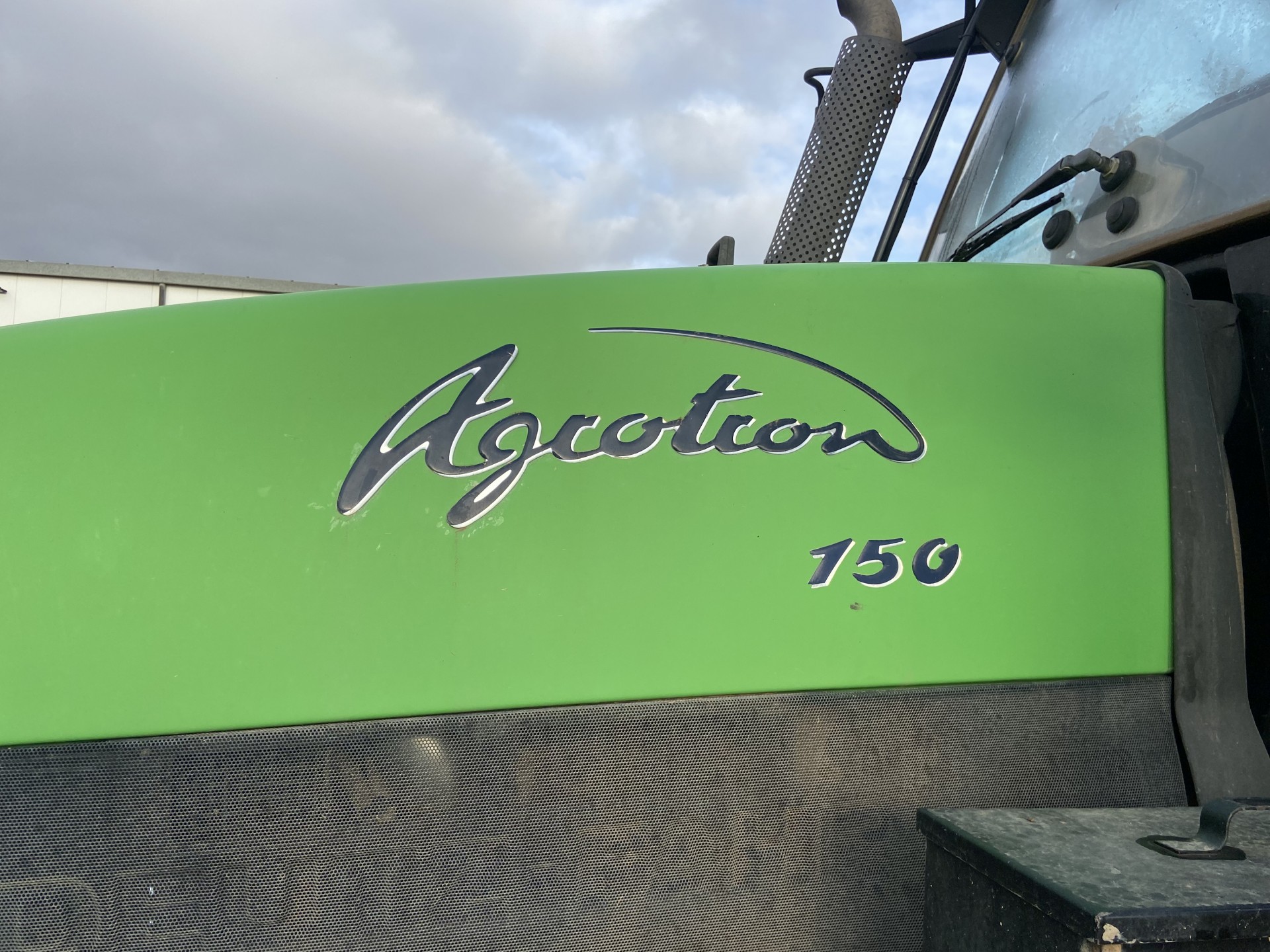 Agrotron 150