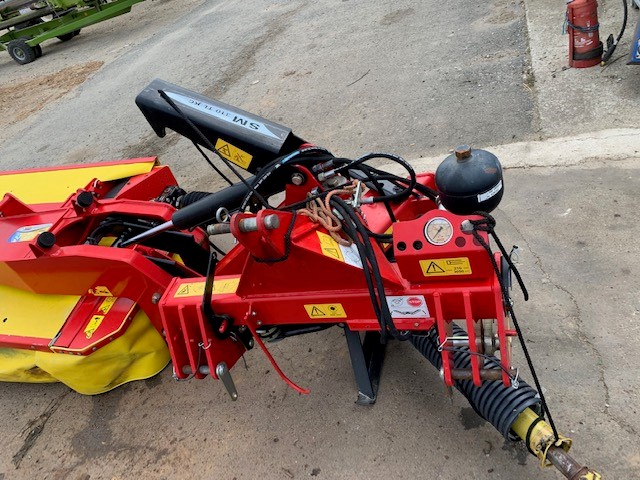 RG5531 SEGADORA ROTATIVA SM310