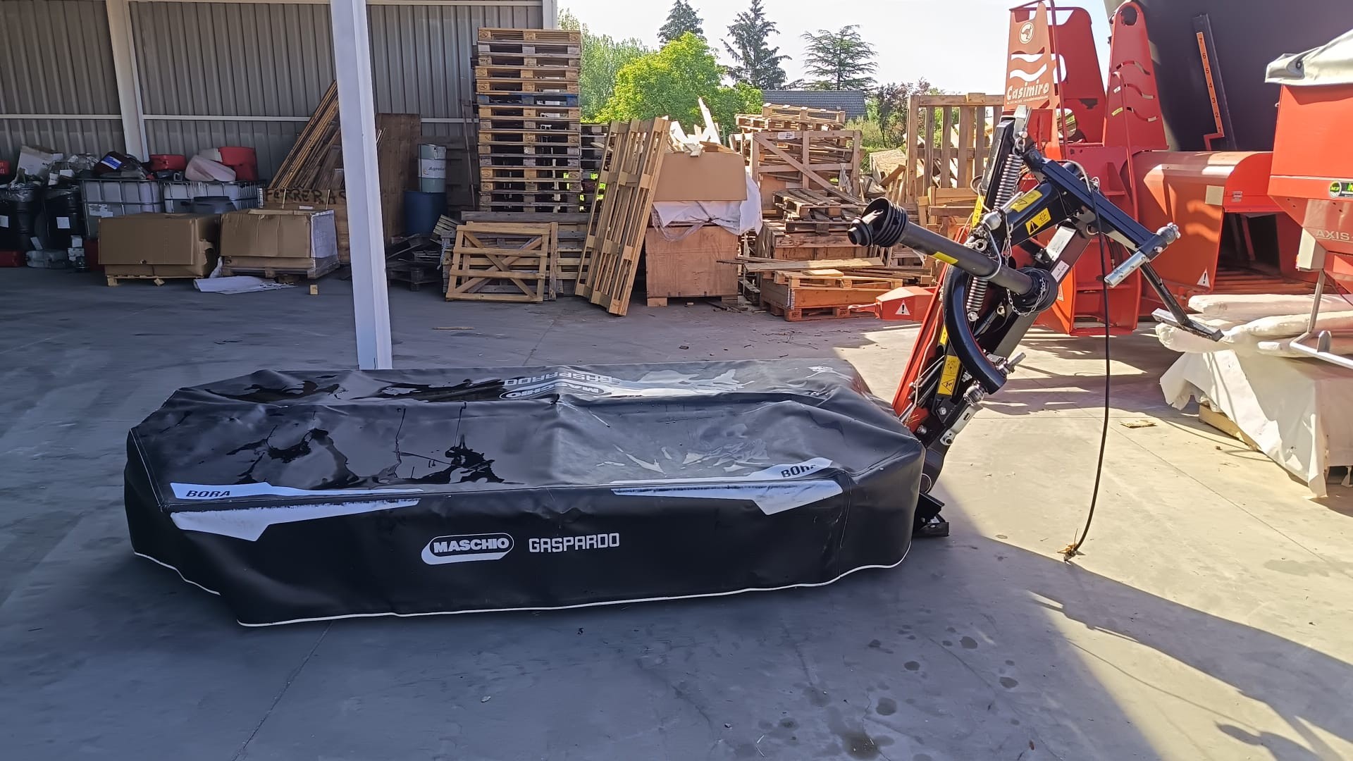 BORA LT 280