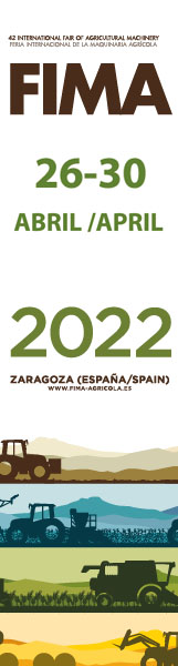Feria Internacional de maquinaria agrícola FIMA 2022