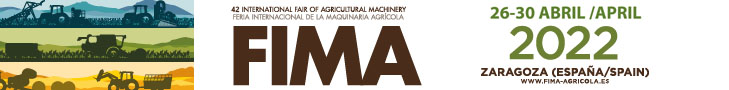 Feria Internacional de maquinaria agrícola FIMA 2022