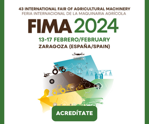 Feria Internacional de maquinaria agrícola FIMA 2024