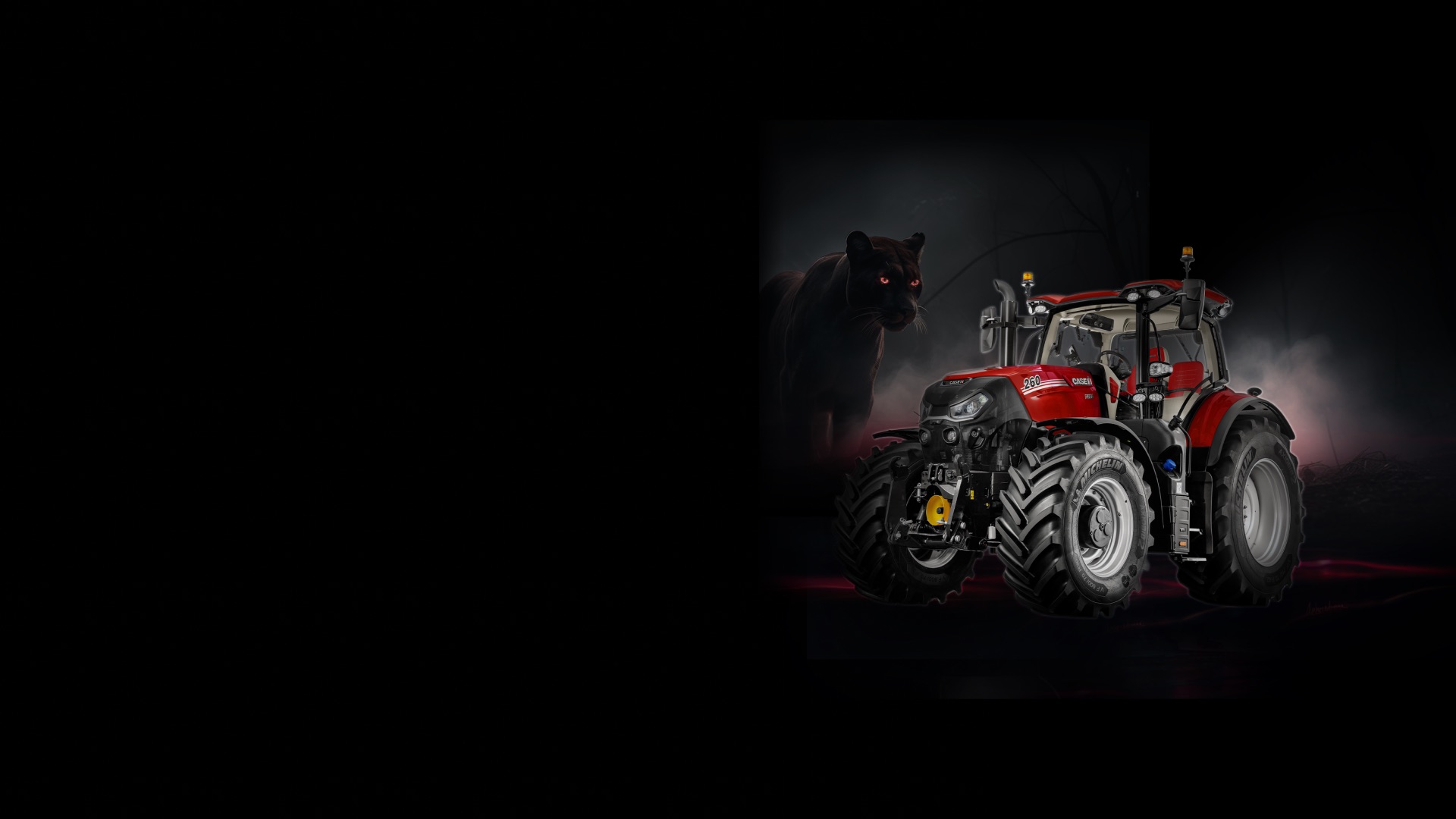 Puma 260: con Paquete Protección Safeguard