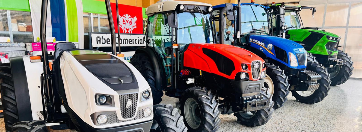 Maquinaria Agrícola