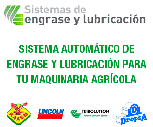 Sistema automático de engrase y lubricación de maquinaria agrícola