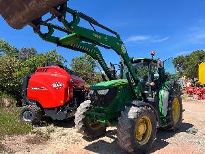JOHN DEERE 6150M 4WD