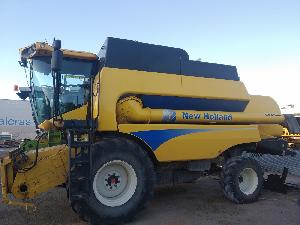 Cosechadoras de cereales New Holland cosechadora  csx 7040 New Holland
