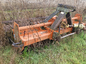 Fresadoras - Rotovator Desconocida rotovator de 240 Desconocida