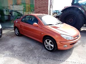 Coches y 4 x 4 Peugeot  206 cc Peugeot