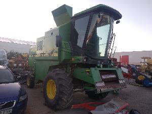 Cosechadoras de cereales John Deere  1055 John Deere
