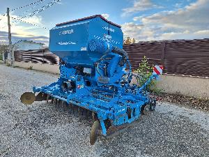 Sembradoras de mínimo laboreo Lemken sembradora  solitair 8/300 Lemken