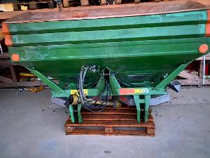 Mounted Fertiliser Spreader Amazone abonadora suspendida con bordeador de 2200kg Amazone