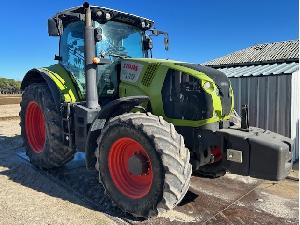 Complementos para Tractores Claas axion 840 hex Claas