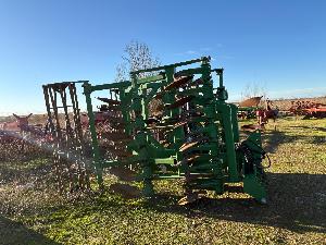 Gradas rotativas Gaher Metalic grada rápida gaher-metalic con rodillo de barras Gaher Metalic