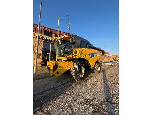 Cosechadoras de cereales New Holland cr9060 New Holland