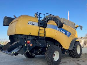 Cosechadoras de cereales Desconocida cx8070 Desconocida