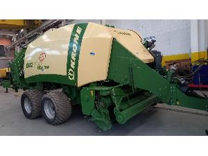 Empacadoras Gigantes Krone 1290 hdp xc Krone