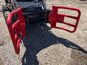 Carga pacas Desconocida pinza porta pacas Desconocida
