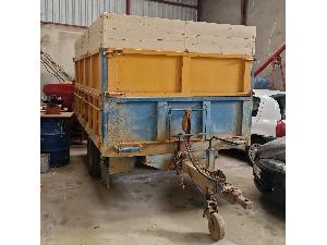 Remolques agrícolas Desconocida remolque 1 eje de 5.000 kg Desconocida