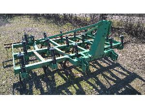Semichisel Desconocida semichisel 18 brazos Desconocida