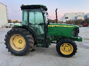 Tractors John Deere 5615f John Deere