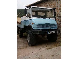 Tank truck Mercedes-Benz unimog u1150 Mercedes-Benz