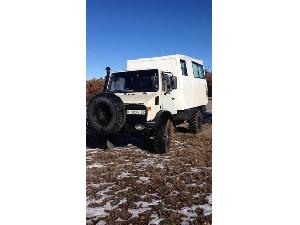 Trucks Mercedes-Benz unimog u1300l37 Mercedes-Benz