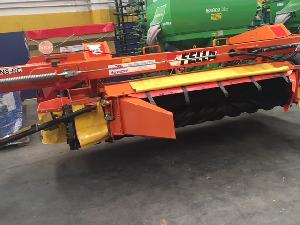 Mower-conditioners Fella segadora  sm 311 trans Fella