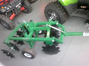 Quads AgroRuiz grada arrastrada atv-quad AgroRuiz