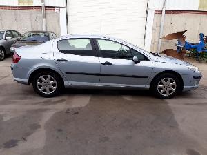 Alquiler Peugeot 407 Peugeot
