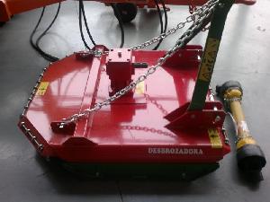 Decespugliatori AgroRuiz desbrozadora cadenas o cuchiilas AgroRuiz