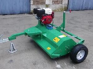 Desbrozadoras AgroRuiz 1,20 m - quad, atv, 4x4 AgroRuiz