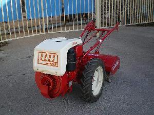 Motocultores Lander 318 Lander