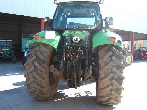Tractores agrícolas Deutz-Fahr agrotron 175 Deutz-Fahr
