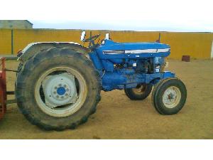 Tractores agrícolas Ford 46 -10 Ford