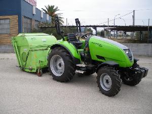 Microtractor TUBER 40 TUBER