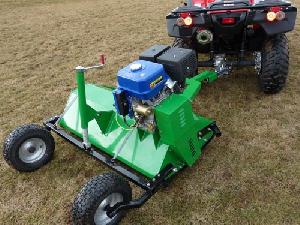 Desbrozadoras AgroRuiz 1,2o - 1,45 - atv, quad, 4x4 AgroRuiz