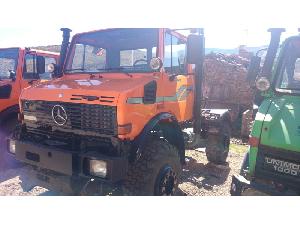 Unimogs Mercedes u1650 Mercedes