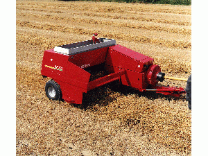 Rotopresse Picole Welger concesionario oficial lely -  Welger