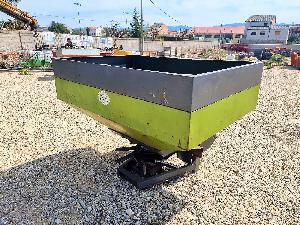 Abonadoras Arrastradas Desconocida abonadora 1000kg Desconocida