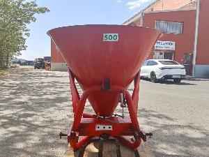 Abonadoras Arrastradas Desconocida abonadora de 500kg Desconocida