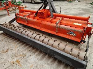Fresadoras - Rotovator Agrator girospeed 3m Agrator