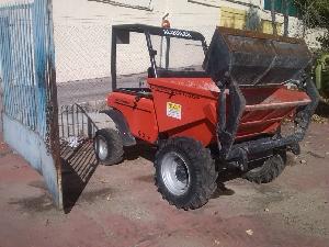 Work dumpers Agria  dh160 Agria