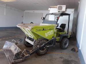 Work dumpers Agria  dh250h Agria