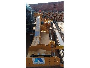 Aporcadores para puerros Alpego rg2 350 Alpego
