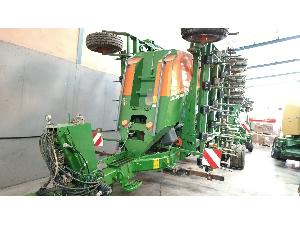 Sembradoras de siembra directa Amazone cayena Amazone