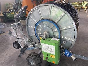 Enrolladores de riego Bauer a3  Bauer