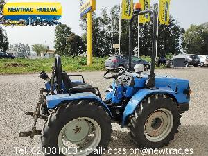 Microtractores - Minitractores BCS 930 ar BCS